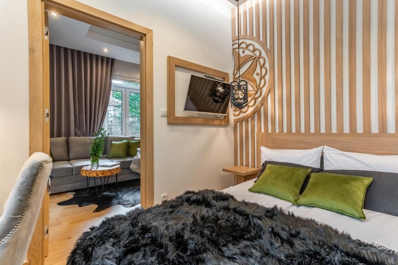 Jagiellonska Residence: Comfortable Apartment with Parking and Sauna — Photos 2